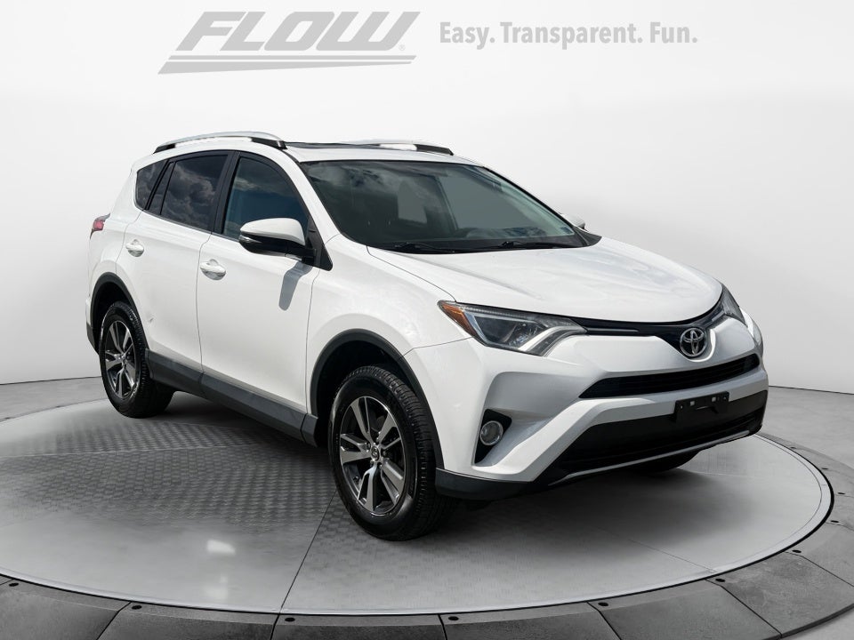 2016 Toyota RAV4 XLE