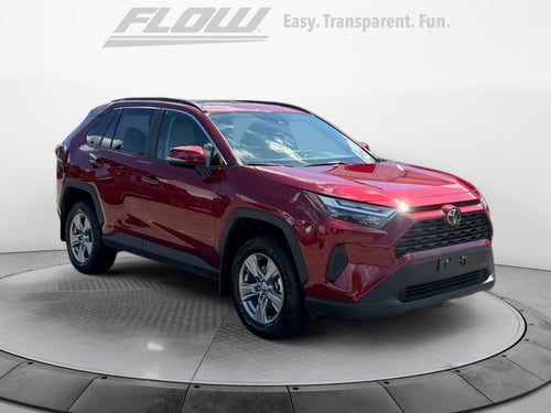 2025 Toyota RAV4 Hybrid Hybrid XLE