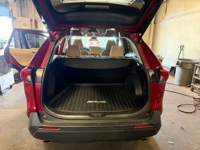 2025 Toyota RAV4 Hybrid Hybrid XLE