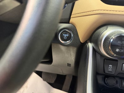 2025 Toyota RAV4 Hybrid Hybrid XLE