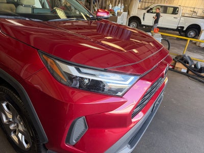 2025 Toyota RAV4 Hybrid Hybrid XLE