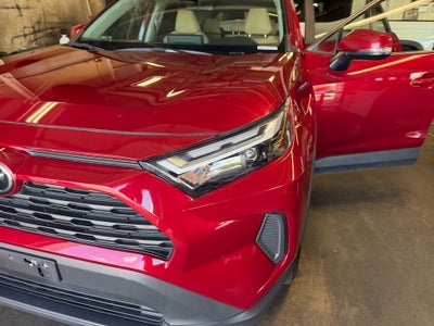 2025 Toyota RAV4 Hybrid Hybrid XLE