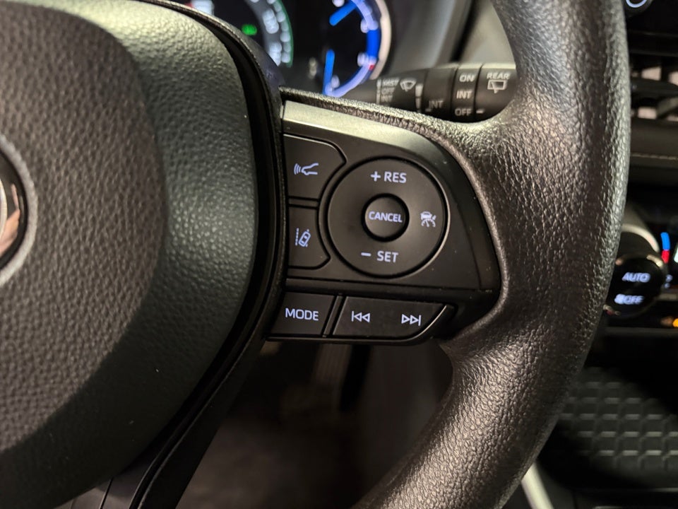 2025 Toyota RAV4 Hybrid Woodland Edition