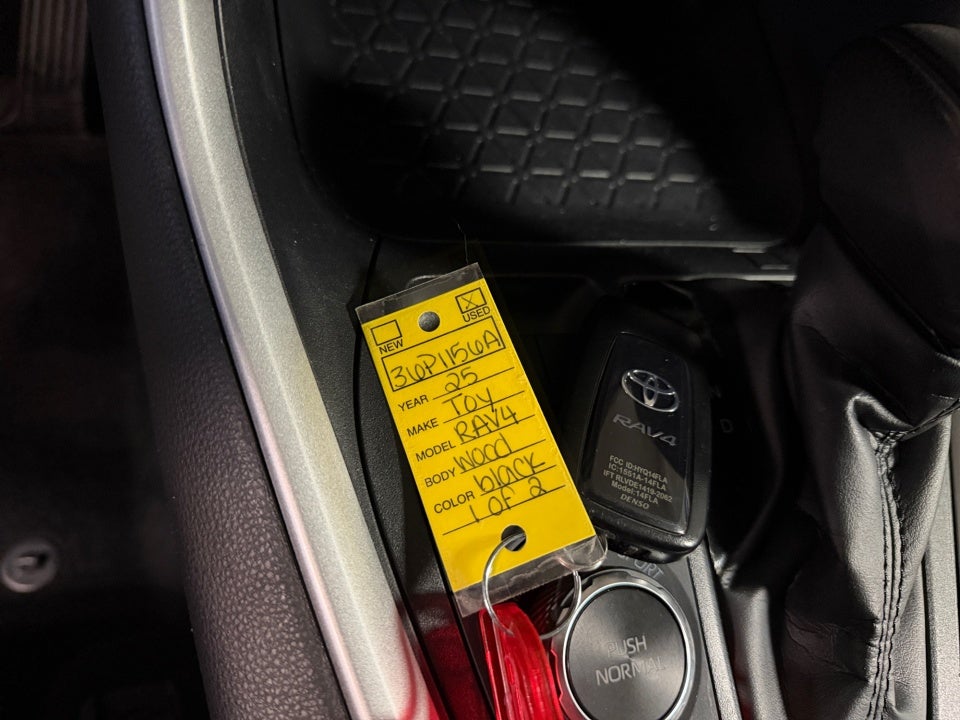 2025 Toyota RAV4 Hybrid Woodland Edition