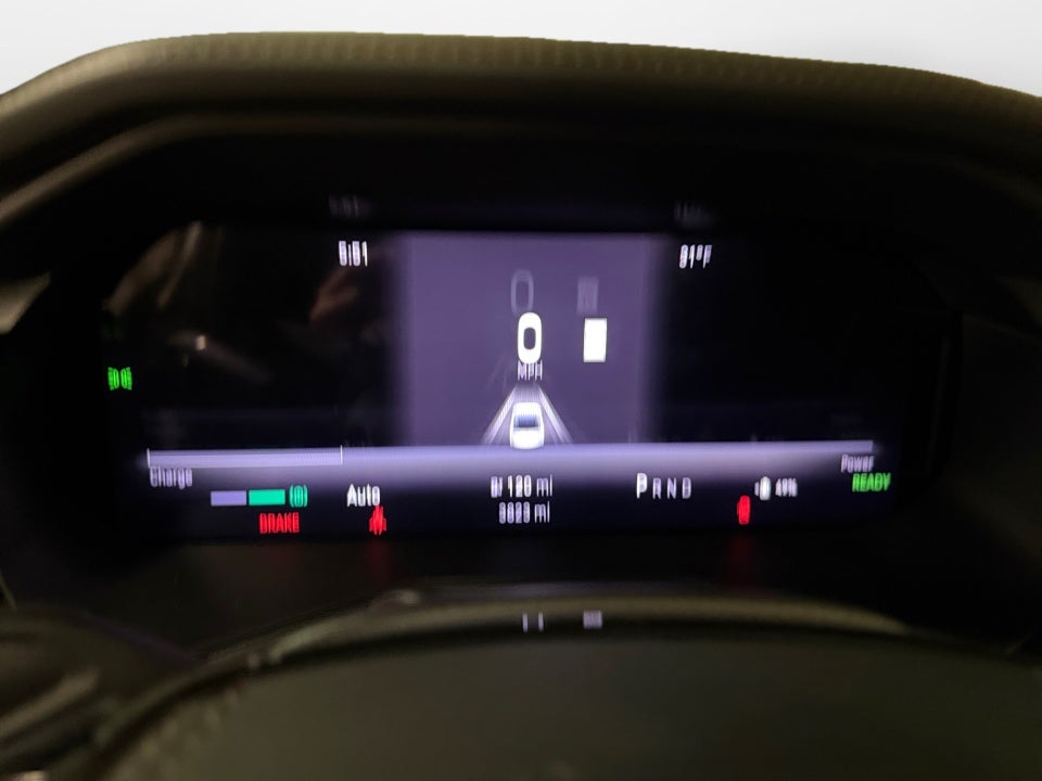 2024 Jeep Wagoneer S Launch Edition