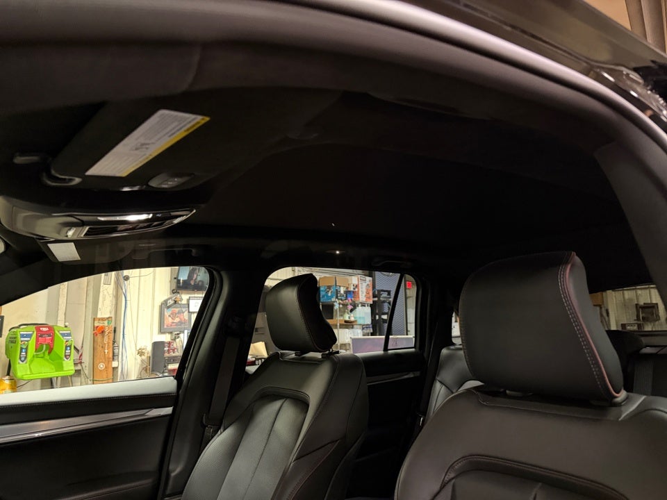 2024 Jeep Wagoneer S Launch Edition