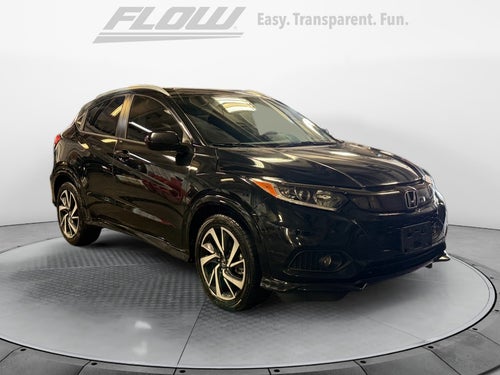 2019 Honda HR-V Sport