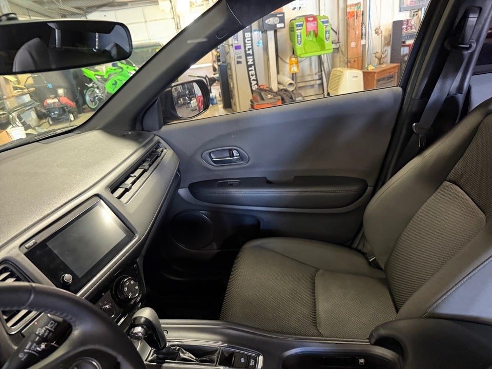 2019 Honda HR-V Sport