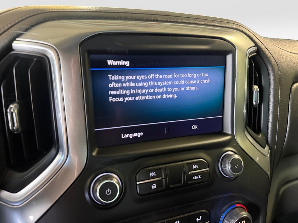 2019 Chevrolet Silverado 1500 LT