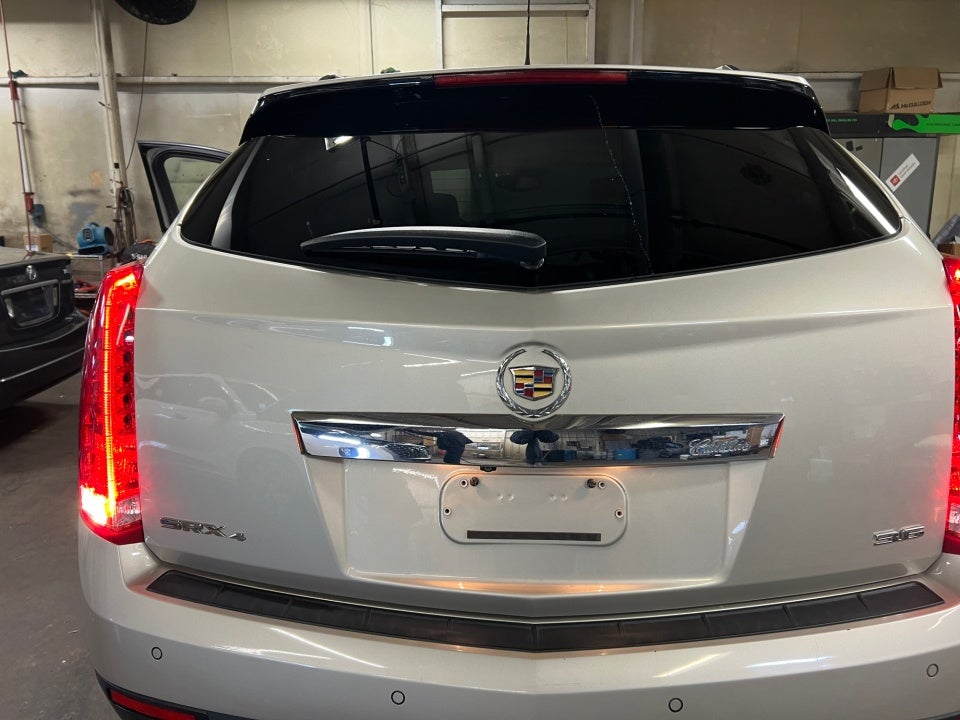 2016 Cadillac SRX Performance Collection