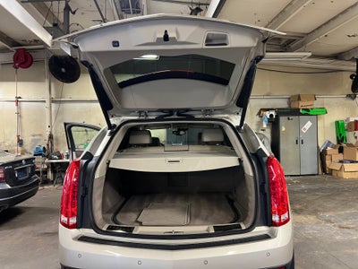 2016 Cadillac SRX Performance Collection