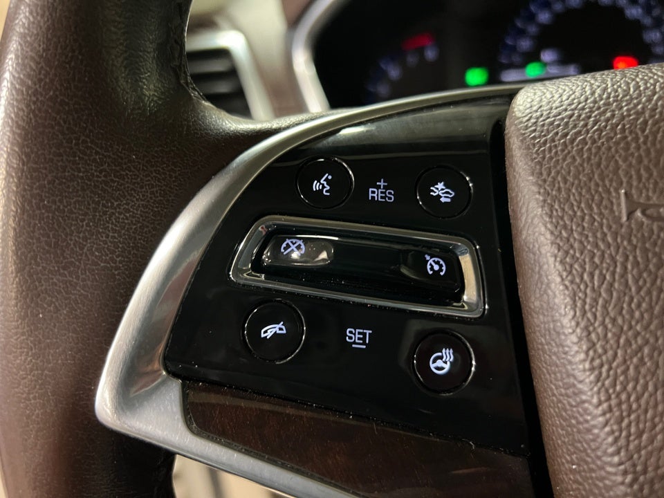 2016 Cadillac SRX Performance Collection