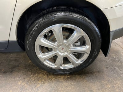 2016 Cadillac SRX Performance Collection