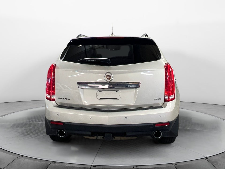 2016 Cadillac SRX Performance Collection