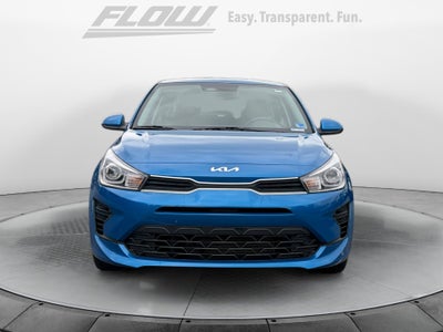 2023 Kia Rio S