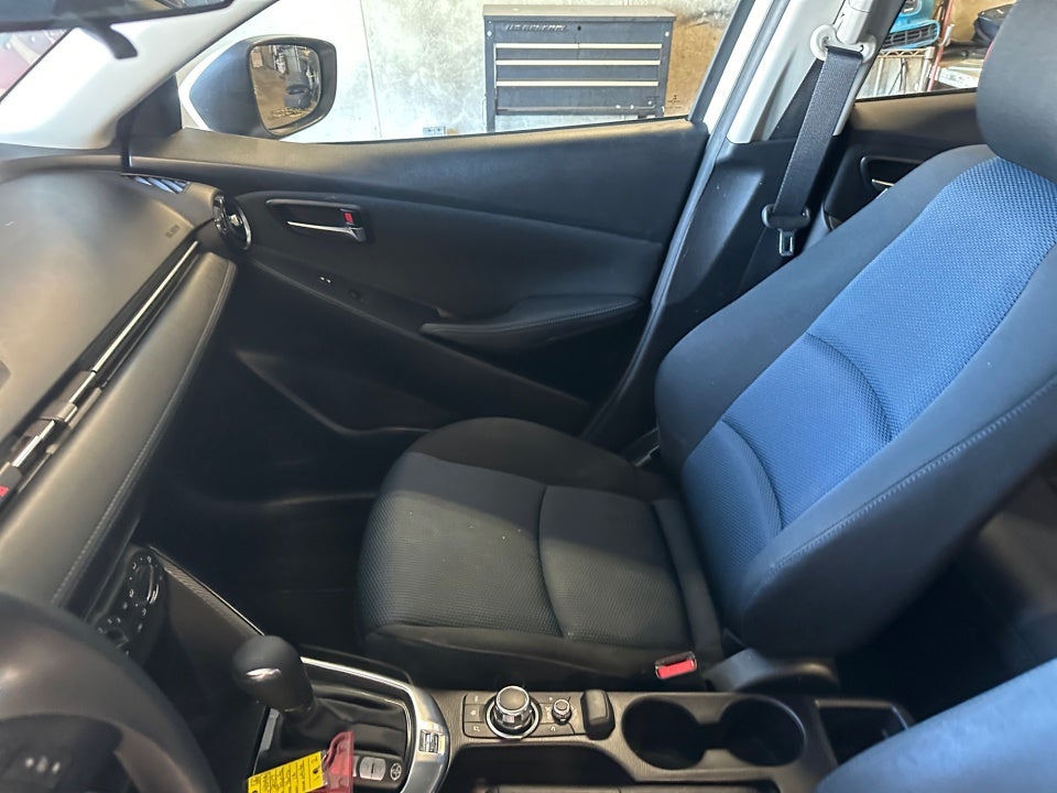 2017 Toyota Yaris iA Base