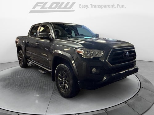 2022 Toyota Tacoma SR5 V6