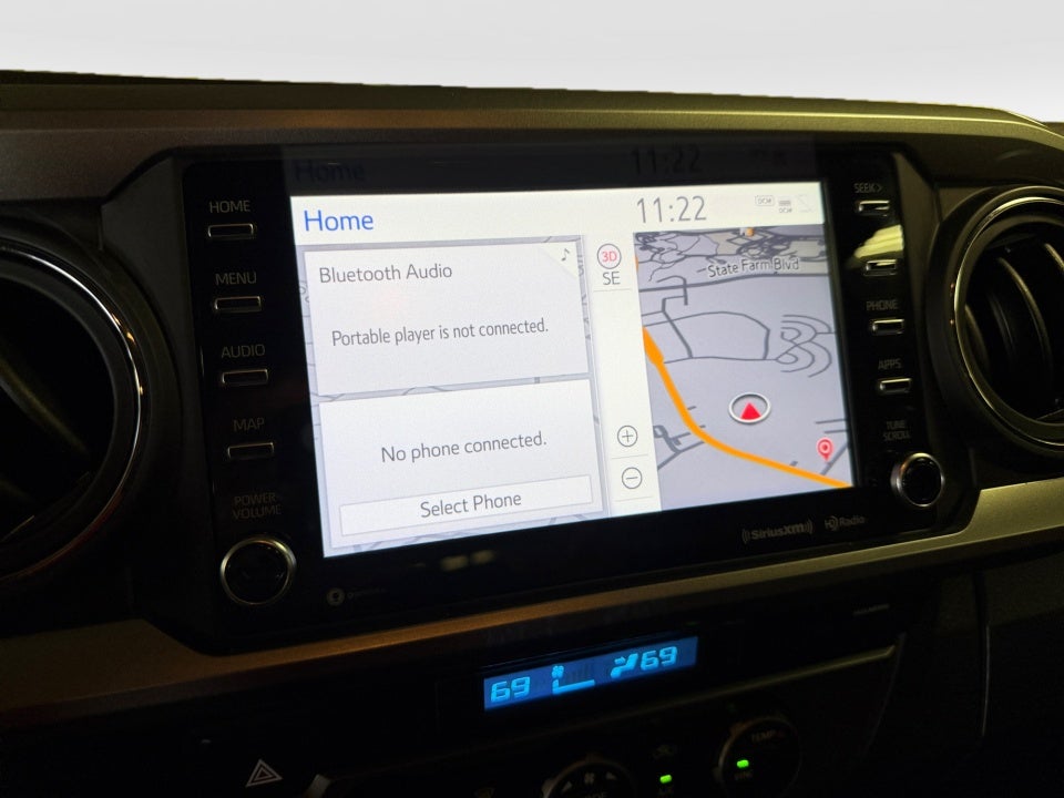 2022 Toyota Tacoma SR5 V6