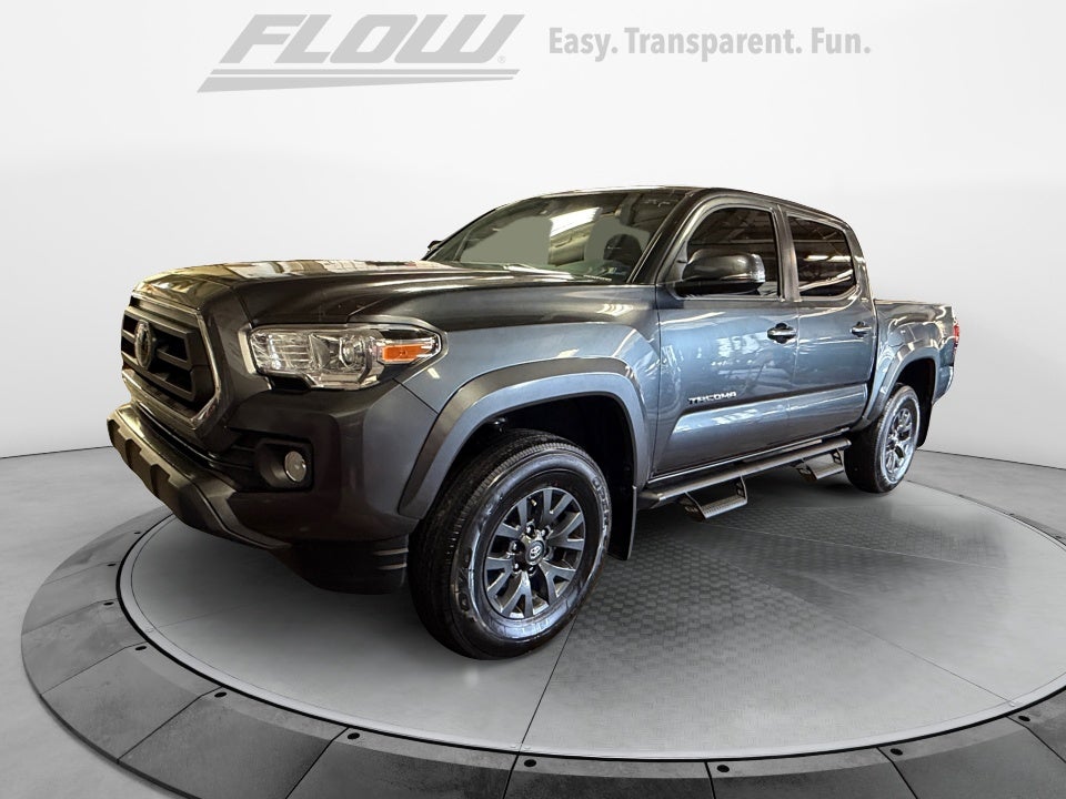2022 Toyota Tacoma SR5 V6