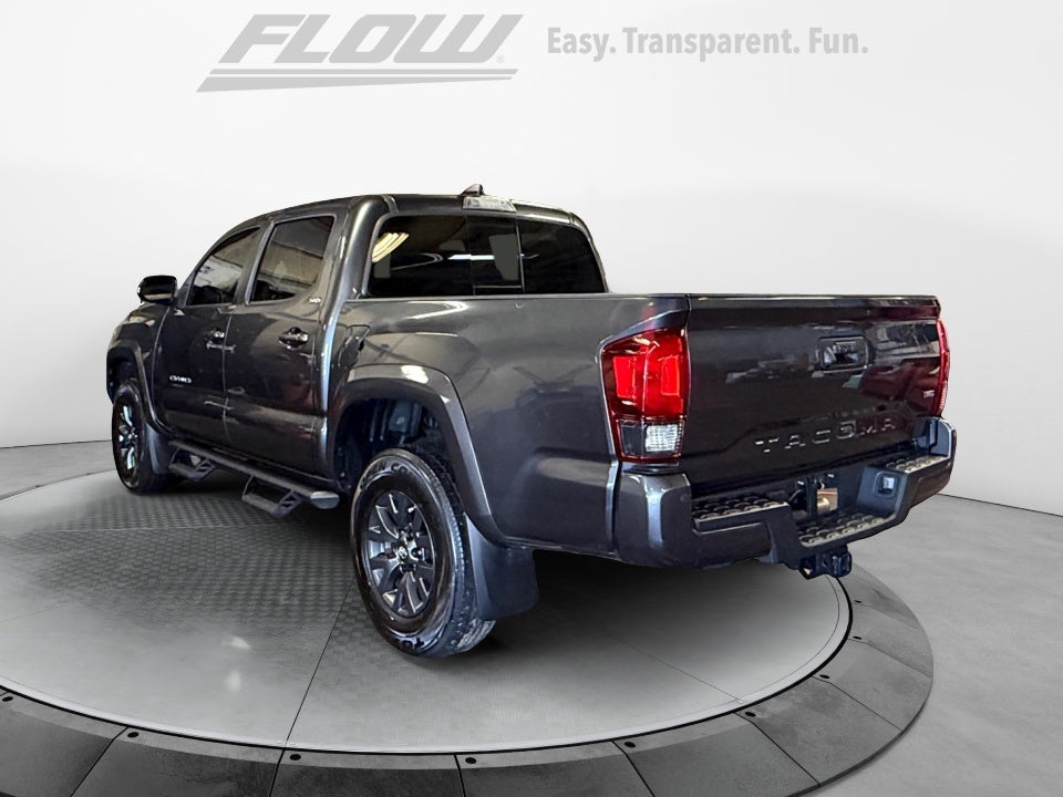 2022 Toyota Tacoma SR5 V6