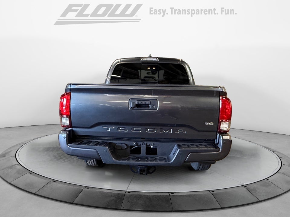 2022 Toyota Tacoma SR5 V6