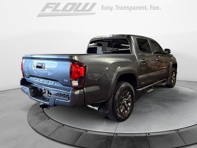 2022 Toyota Tacoma SR5 V6
