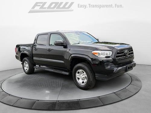 2019 Toyota Tacoma SR