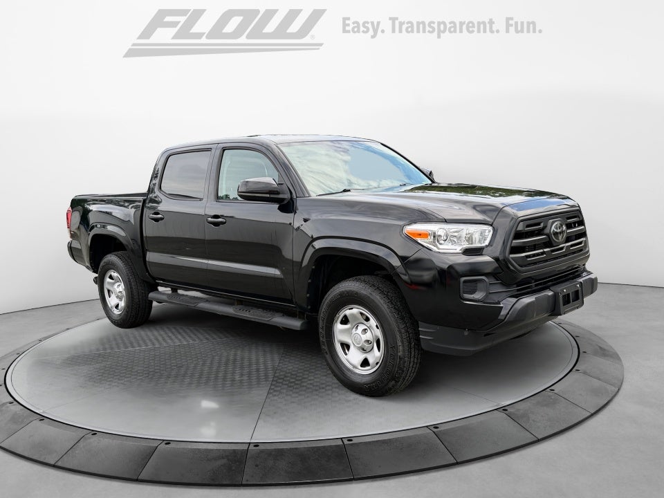 2019 Toyota Tacoma SR