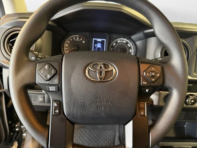 2019 Toyota Tacoma SR