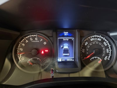 2019 Toyota Tacoma SR