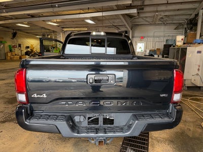2019 Toyota Tacoma SR