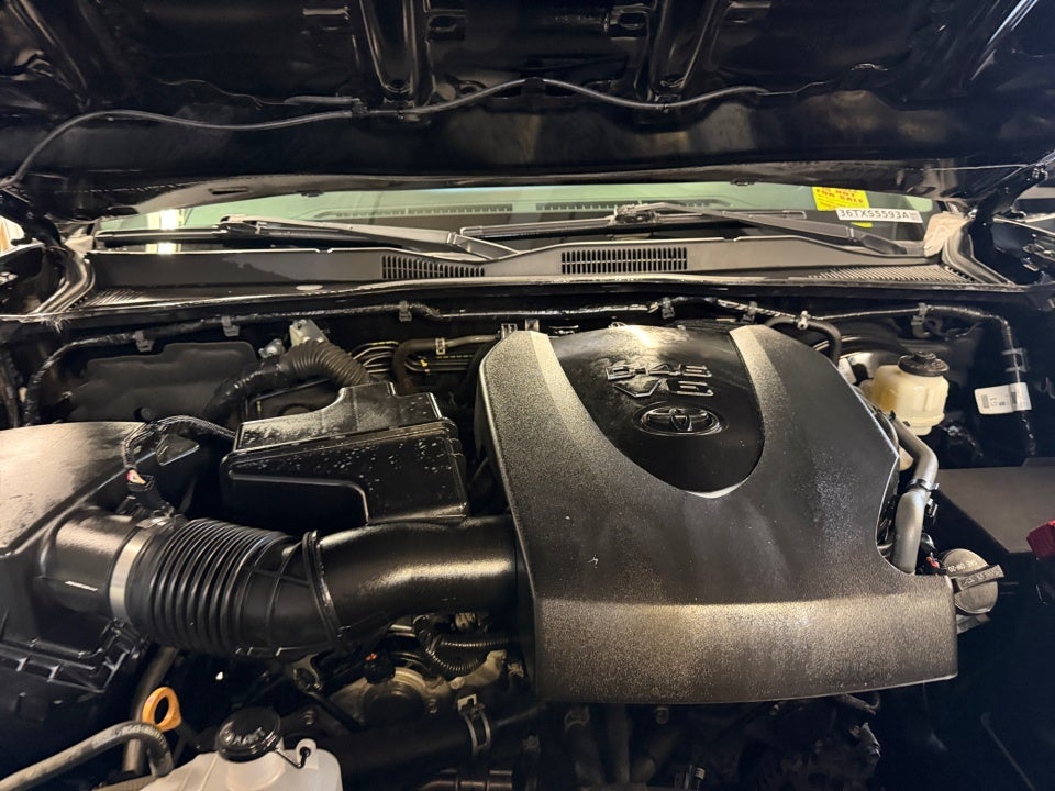 2019 Toyota Tacoma SR