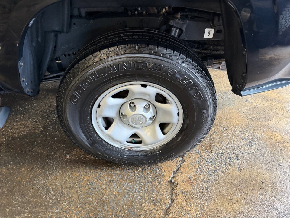 2019 Toyota Tacoma SR