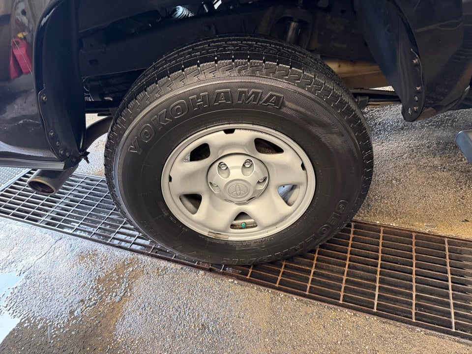 2019 Toyota Tacoma SR