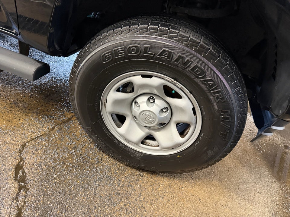 2019 Toyota Tacoma SR