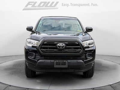 2019 Toyota Tacoma SR