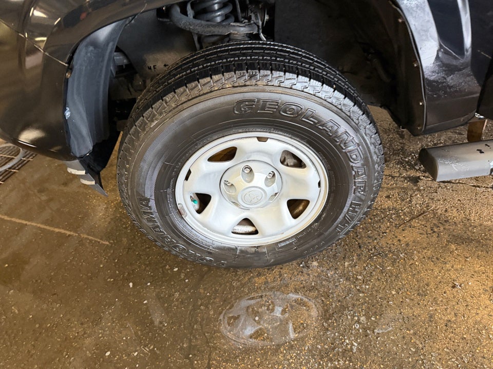 2019 Toyota Tacoma SR