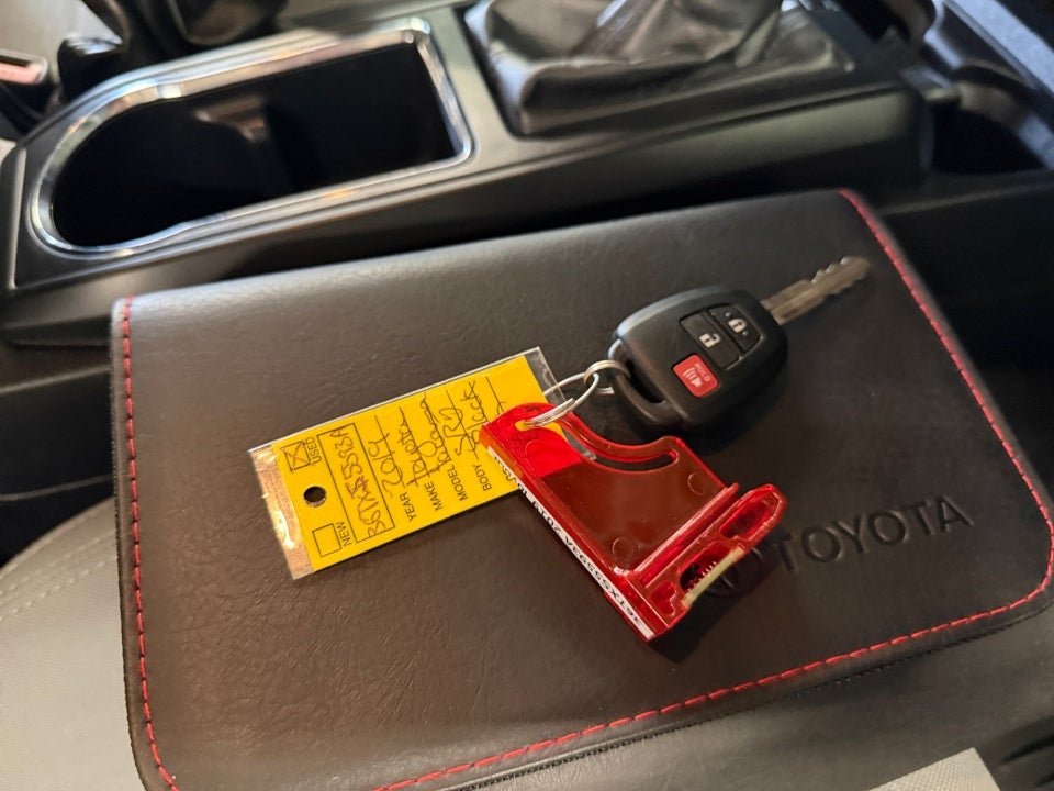 2019 Toyota Tacoma SR