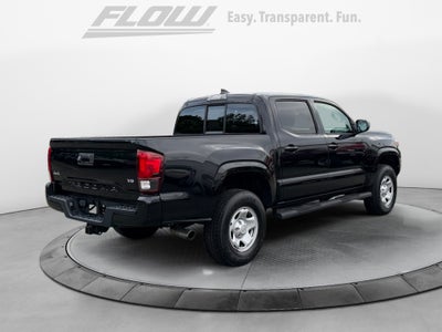 2019 Toyota Tacoma SR