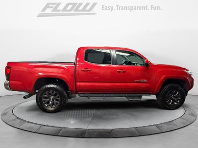2021 Toyota TACOMA SR5 SR5