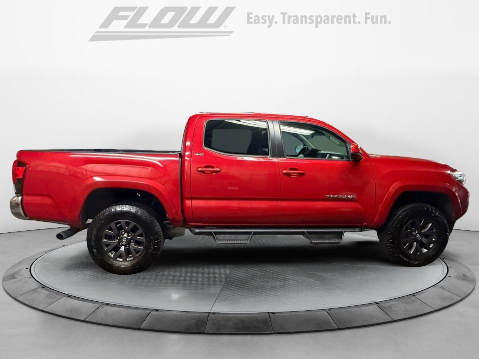 2021 Toyota TACOMA SR5 SR5