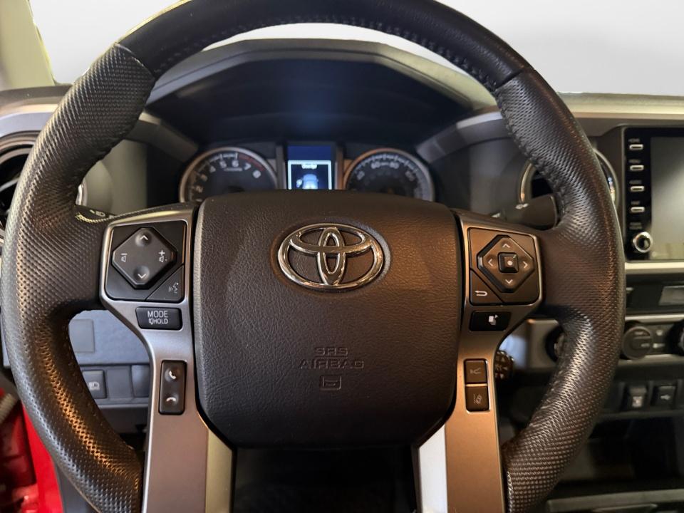 2021 Toyota TACOMA SR5 SR5