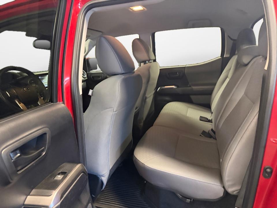2021 Toyota TACOMA SR5 SR5