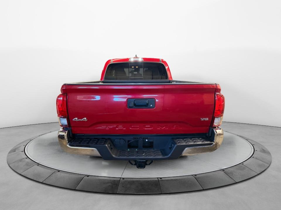 2021 Toyota TACOMA SR5 SR5