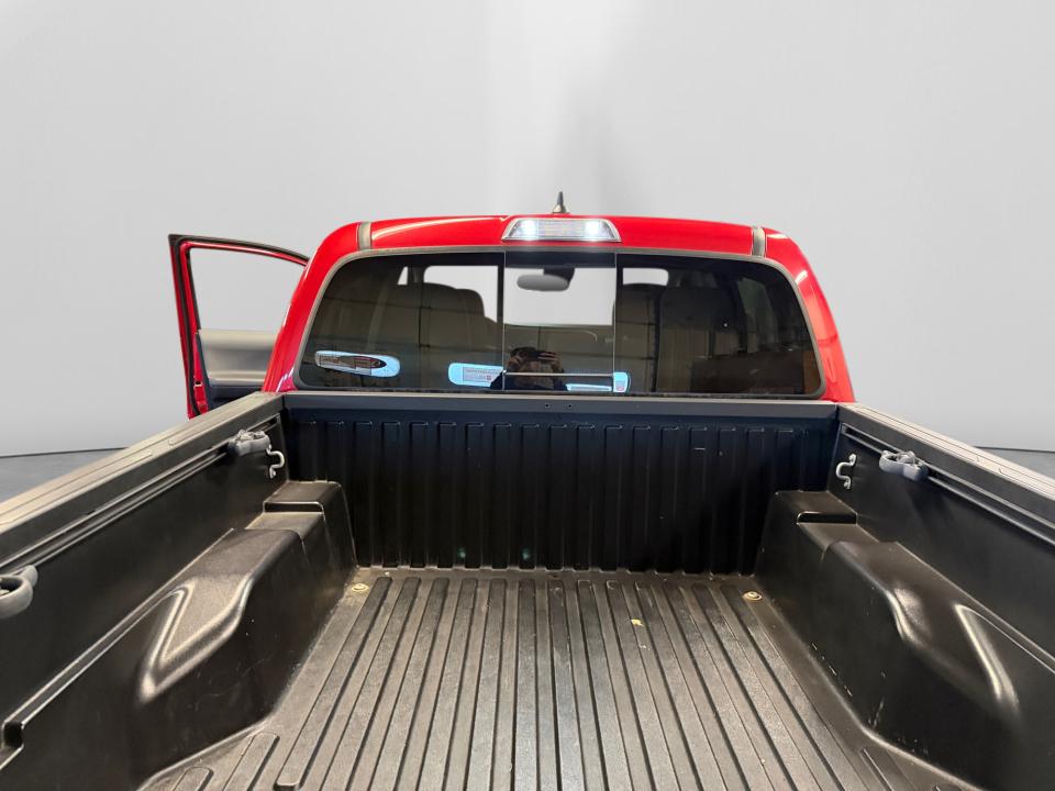 2021 Toyota TACOMA SR5 SR5