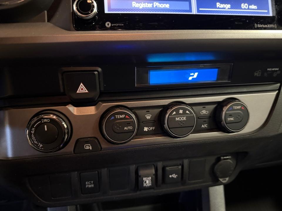 2021 Toyota TACOMA SR5 SR5