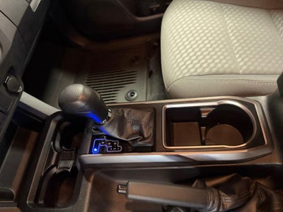 2021 Toyota TACOMA SR5 SR5