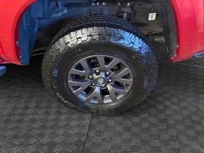 2021 Toyota TACOMA SR5 SR5