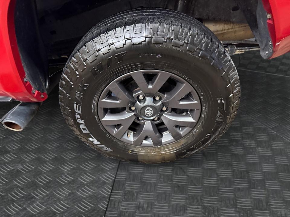2021 Toyota TACOMA SR5 SR5