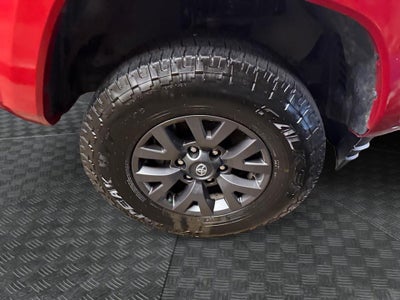 2021 Toyota TACOMA SR5 SR5